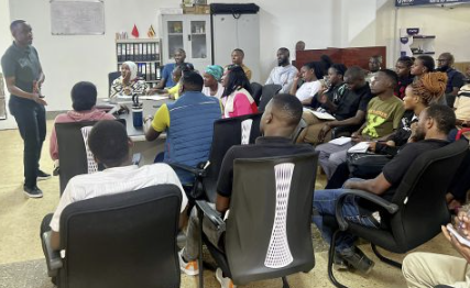 ABC Sales Consulting high-impact sales training workshop in Uganda